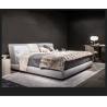 Buy cheap Bed Design Furniture Wooden Fabric 1.8M Bed ZZ-BD001 from wholesalers