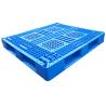 Buy cheap Acids Resistant Blue Plastic Pallets Virgin Hdpe Mesh Pallet from wholesalers