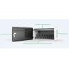 Buy cheap USB 18 Slots Tablet Charging Cabinet Lockable Ipad Charging Station 640*360*370mm from wholesalers
