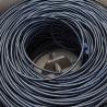Buy cheap 100MHz CAT5e UTP Outdoor Network Cable 1000FT 24AWG Solid PE Waterproof Cable from wholesalers
