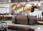 ASTM C23030 Common Brass Seamless Tubes With Great Corrosive Resistance