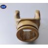 Buy cheap Popular Sale Drive Shaft Yoke for Agricultural Machine Tractor Parts from wholesalers