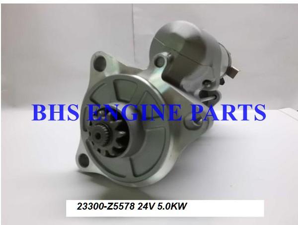 Buy cheap 035-502-011 035502011 23300-z5578 fe6t starter from wholesalers