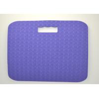 Buy cheap Outdoor Yoga Kneeling Pad , Yoga Gel Knee Pads Skid Resistance With Excellent product
