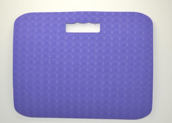 Buy cheap Outdoor Yoga Kneeling Pad , Yoga Gel Knee Pads Skid Resistance With Excellent Grip from wholesalers