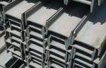 304 316 Stainless Steel Structural sections Web Flange Thickness 7mm