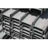 Buy cheap 304 316 Stainless Steel Structural sections Web Flange Thickness 7mm from wholesalers