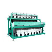 Buy cheap 8 Ton / H Industrial Sorting Machine 99.99% Accuracy Plastic Color Sorter product