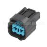 Buy cheap 6189-0552 6918-1260 Sealed Waterproof Electrical Automotive Cable Socket Female Connector from wholesalers