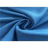 Buy cheap Blue Twill Fade Resistant Outdoor Fabric Good Color Fastness Breathable For Winter Coat from wholesalers