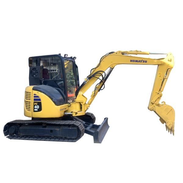 Buy cheap Original Hydraulic Cylinder Komatsu PC 40 Mr Mini Crawler Excavator from wholesalers