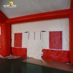 PVC Blow Up Advertising Inflatables 12x15m Giant Inflatable Tent Customer Logo