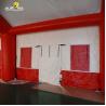 Buy cheap PVC Blow Up Advertising Inflatables 12x15m Giant Inflatable Tent Customer Logo from wholesalers