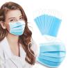 Buy cheap Non Woven Disposable Mask / Procedure Face Mask OEM / ODM Available from wholesalers