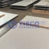 Buy cheap Thickness 0.05mm-3mm Stainless Steel Sheet Metal With Mill Edge from wholesalers
