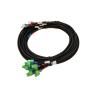 Buy cheap Large Capacitance Cable Wire Harness Terminal High Temperature Resistant Cable Assembly from wholesalers