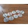 Buy cheap 30mm Cup Head Quilting Rock Wool Insulation Pins For Remove Balance Connected from wholesalers