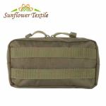 Molle Tactical Utility Pouch For Outdoor Camping Hiking 23x8x13cm
