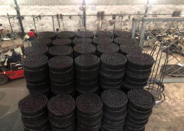 Buy cheap Building 24 Inch 1.6mm 350Mpa Black Annealed Tie Wire from wholesalers