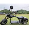 Buy cheap Citycoco 2000W Scooter 60V 1500-2000W Motor Power 40-60km Range Per Charge from wholesalers