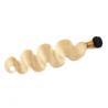 Buy cheap 1b 613 Blonde Body Wave Indian Human Hair Bundles Grade 7A Virgin Hair from wholesalers