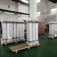 Buy cheap PVDF 0.03um Ultrafiltration Water Filter 50mlh PVDF Hollow Fiber Membrane product