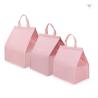 Buy cheap Non - Woven Triangle Cake Insulation Bag 4 / 6 / 8 Inch Aluminum Foil Seafood Cooler Bag from wholesalers