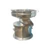 Buy cheap 450mm Diameter Rotary Vibrating Sifter Liquid Filter Vibro Screen from wholesalers