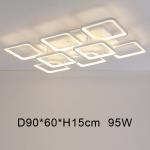 Modern Ceiling lights and chandeliers for Indoor home decor (WH-MA-122)
