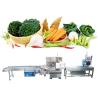 Buy cheap 50bags/Minute Pillow Broccoli Vegetable Wrapping Machine from wholesalers