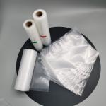 Vacuum Packaging Bag Rolls 7*10cm For Sealing Moist And Juicy Foods