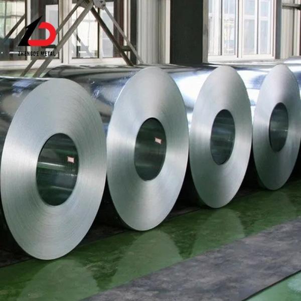 Buy cheap Z40 Z60 Z100 Z150 Regular/Big/Zero Spangle Hot Dipped Gi Electric Coil Galvanized Steel Coil for Customized Requirements from wholesalers
