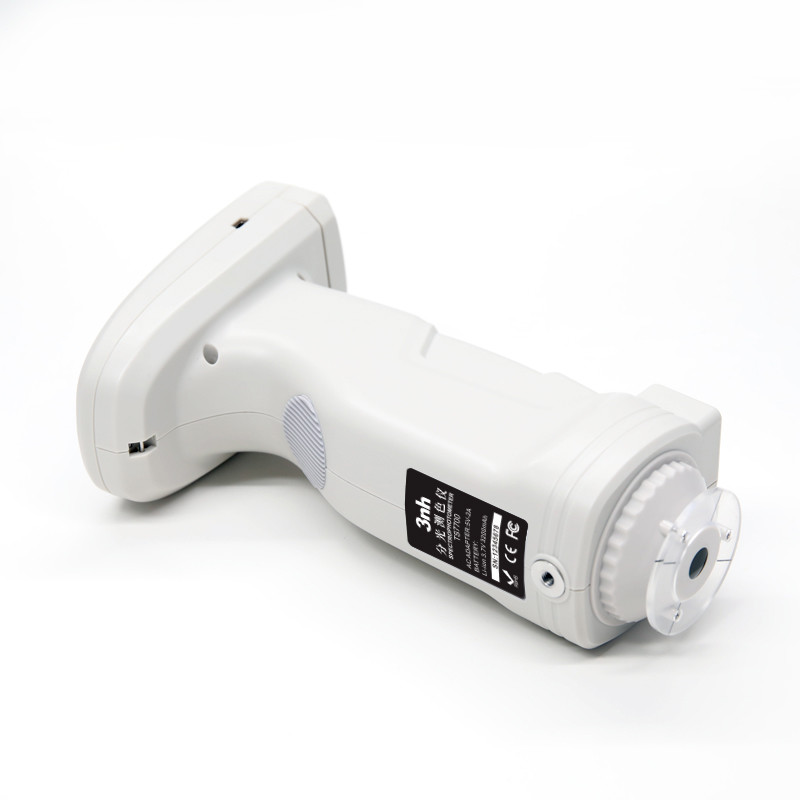 TS7700 3nh Color Spectrophotometer High Accuracy With SCE SCI UV To Replace CM-2600D