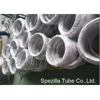 Buy cheap ASTM B163 stainless steel coil tube Incoloy 825 OD 1/2'' X 0.035'' product