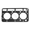 Buy cheap Suitable for Kubota cylinder head gasket 15583-03310 engine overhaul kit 15549-03310 from wholesalers