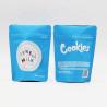 Buy cheap Customize Mylar Bags Smell Proof Zip Lock Soft Touch ECO Friendly Stand up Pouches from wholesalers
