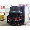 Buy cheap 83-369mm Inlet Size Spring Cone Crusher For Mining / Metallurgy Industry from wholesalers