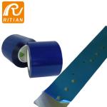 PE Self Adhesive Stainless Steel Protective Film Metal Surface Wrapping Film 50