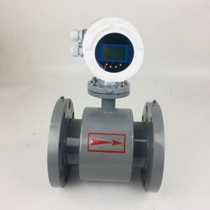 Buy cheap Rs485 Dn500 Electromagnetic Water Meter Flowmeter Flow Meter Transmitter from wholesalers