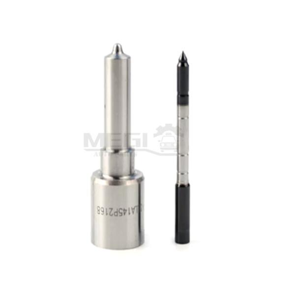 Buy cheap 0445110376 DLLA145P2168 Injection Nozzle In Diesel Engine , Common Rail Nozzle from wholesalers
