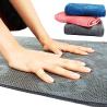 Buy cheap Microfiber Fabric 220gsm Yoga Mat Towels For Hot Yoga from wholesalers