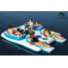 Buy cheap 6 Persons Relax Tropical Tahiti Inflatable Water Toy from wholesalers