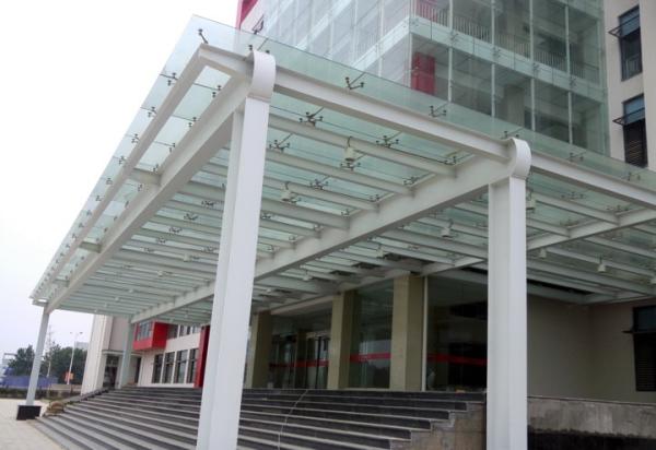 Buy cheap Roof Skylights For Building Lobby Porches Brighten Entrances With Natural Light from wholesalers