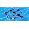 Buy cheap Water Park Inflatable Water Park Aqua Water Parks from wholesalers