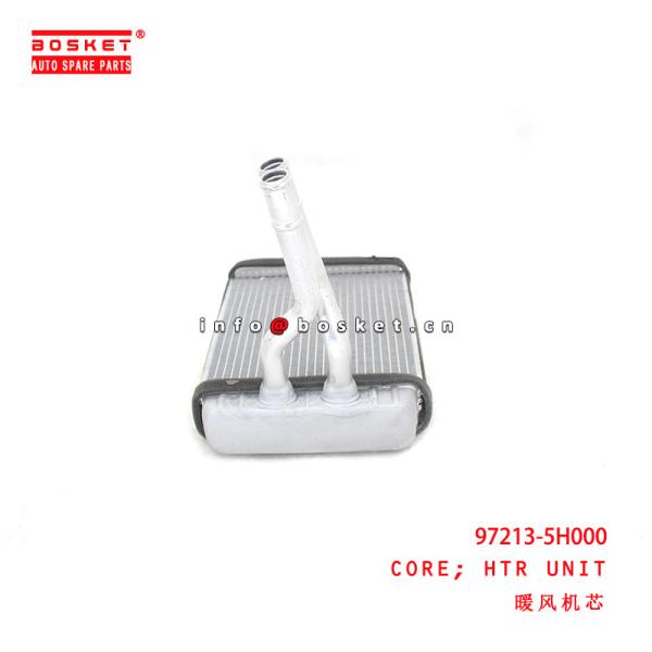 Buy cheap 97213-5H000 Heater Unit Core For ISUZU HD72 HD78 from wholesalers