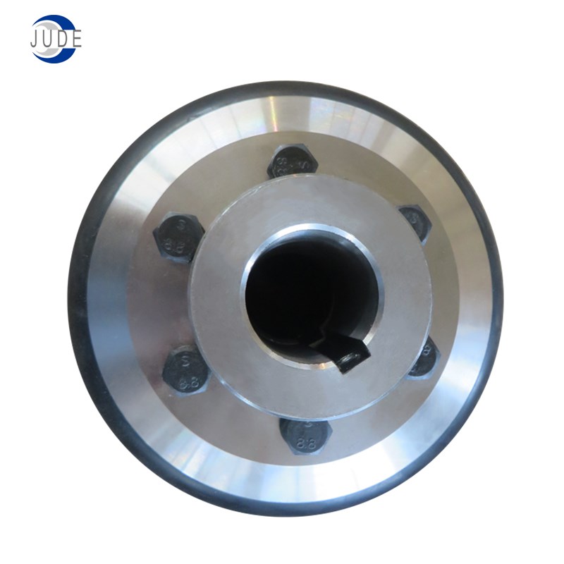 OEM LLA Type Tyre Flex Coupling For Metallurgical Equipment