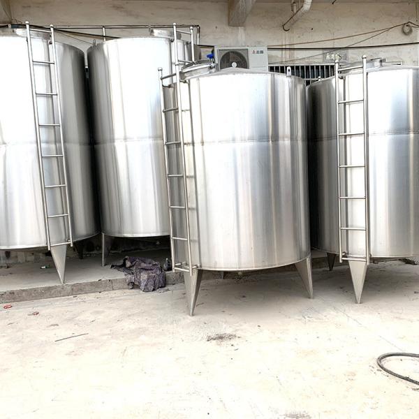 Buy cheap Customized Stainless Steel Storage Tank High Capacity Water Storage Tank OEM ODM from wholesalers