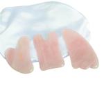65g Natural Gemstone Jade Gua Sha Stone Jade Gua Sha Board