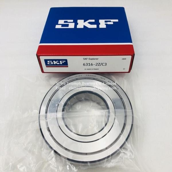 Buy cheap Deep Groove Ball Bearings 6316-2Z/C3 , 6316-2Z , 6316 from wholesalers