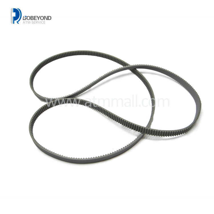 Generic Diebold 4 Height Timing Belt ATM Machine Parts 49-204013-000D 49204013000D